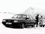 Audi 100 Quattro 1982 года